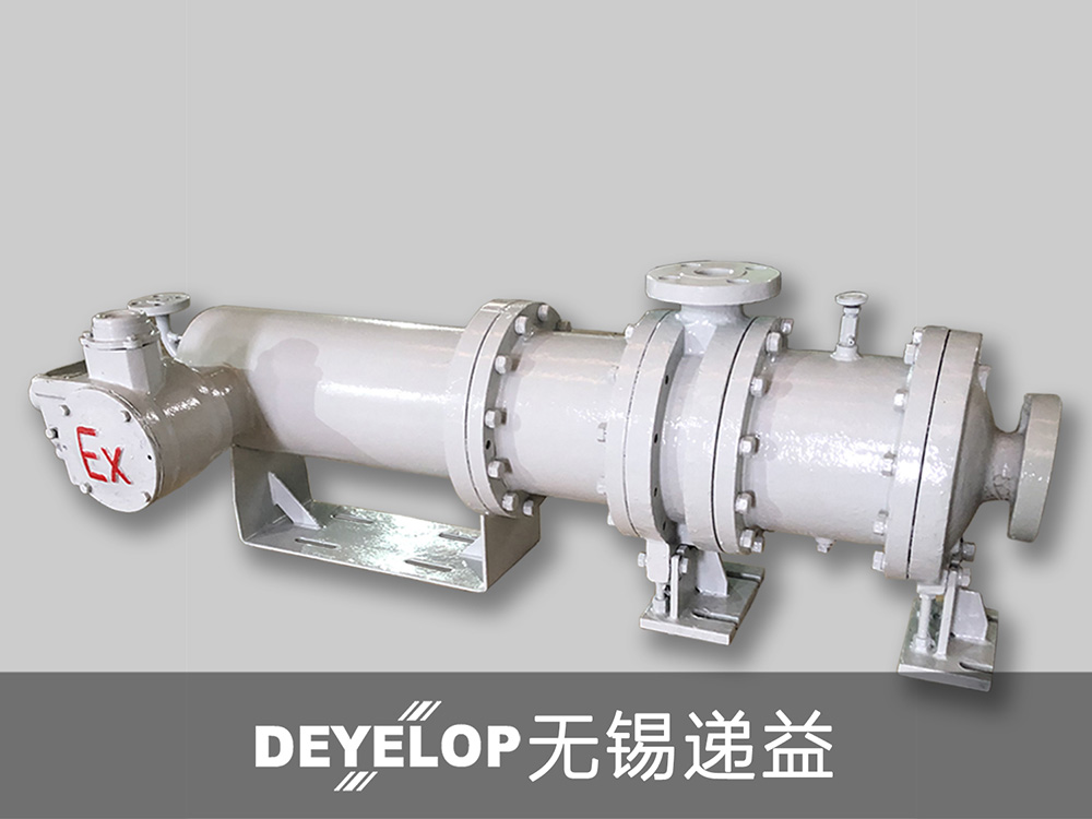 多級(ji)型屏蔽(bi)泵(HPT)