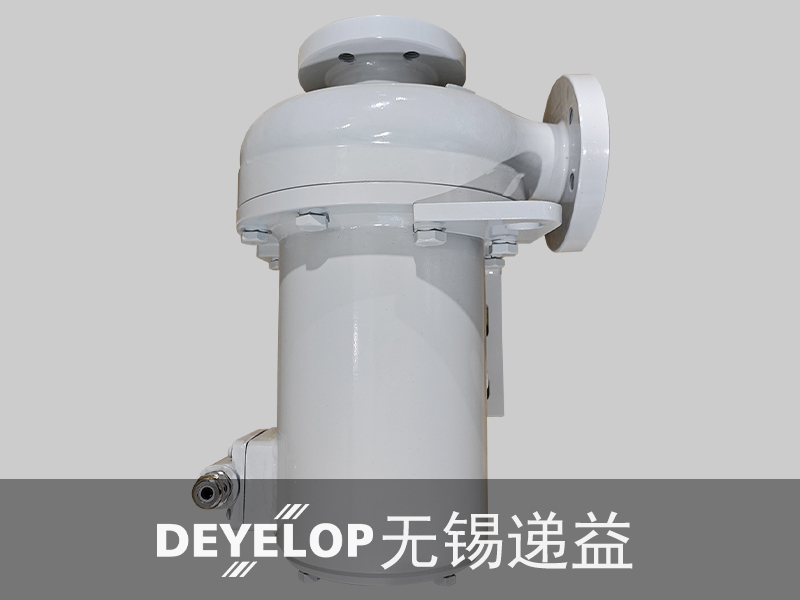 風電(dian)配套用(yòng)屏蔽電(dian)泵